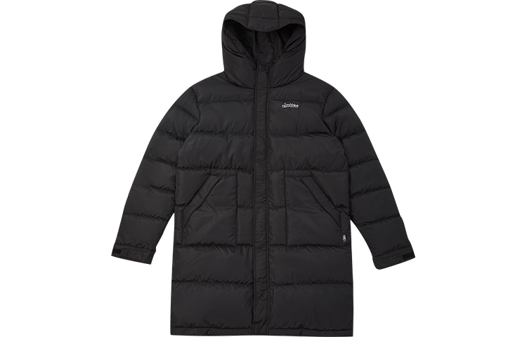 Clot Мужская пуховая куртка, черные, с капюшоном, средней плотности, другие
Clot Мужская пуховая куртка, черные, с капюшоном, средней плотности, другие