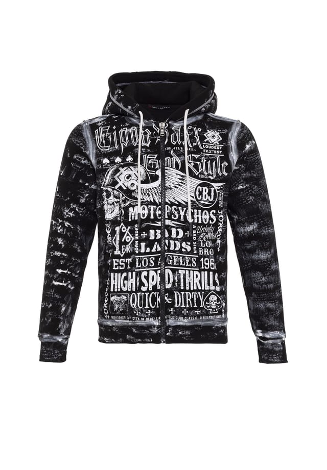 Куртка Cipo & Baxx, черный
Куртка Cipo & Baxx, черный