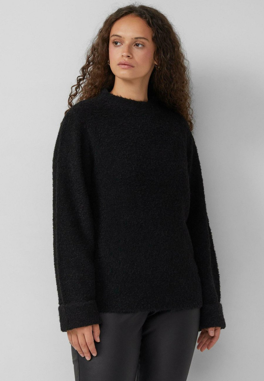 Джемпер QS Jumper, Schwarz/Black
Джемпер QS Jumper, Schwarz/Black
