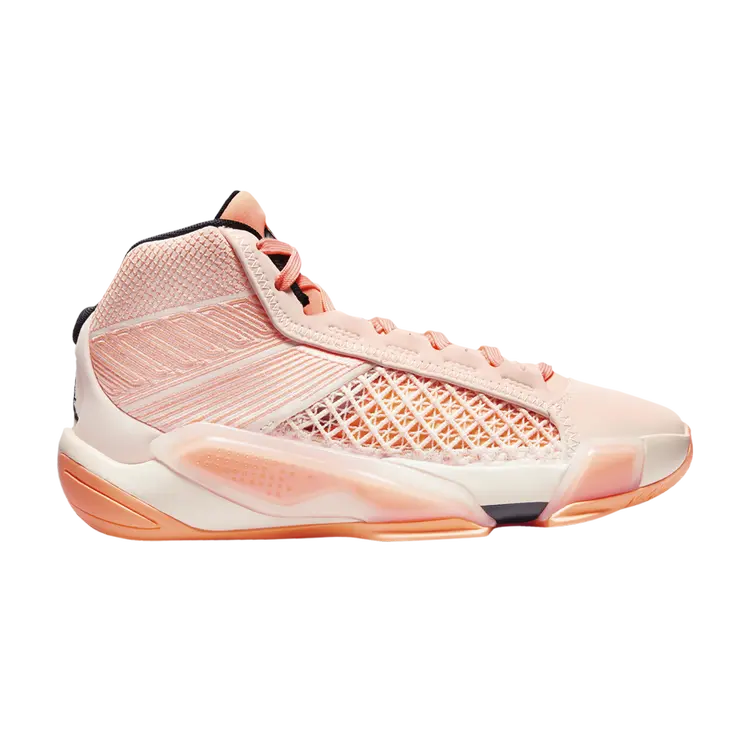 Кроссовки Air Jordan 38 GS, оранжевый, Белый, Кроссовки Air Jordan 38 GS, оранжевый
Кроссовки Air Jordan 38 GS, оранжевый, Белый, Кроссовки Air Jordan 38 GS, оранжевый