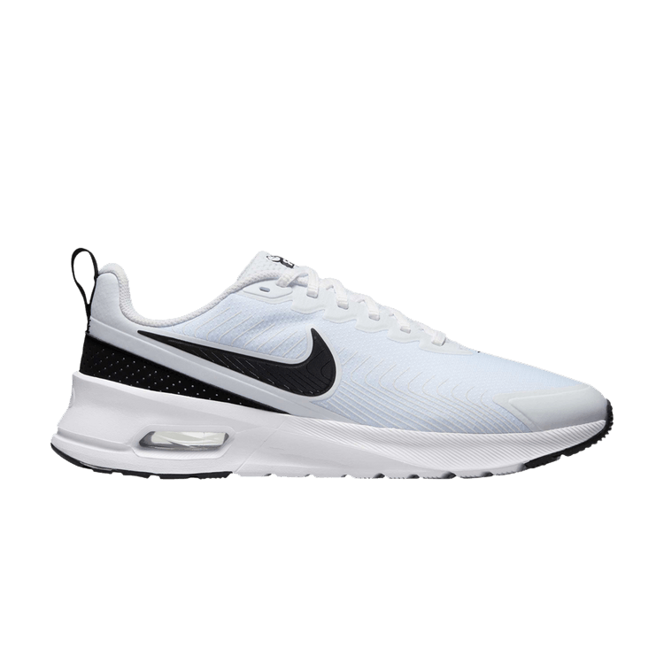 Кроссовки Air Max Nuaxis 'White Black', белый
Кроссовки Air Max Nuaxis 'White Black', белый