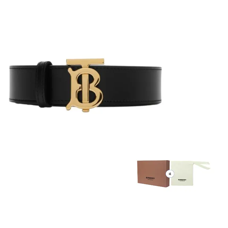 Ремень женский Burberry Reversible, черный
Ремень женский Burberry Reversible, черный