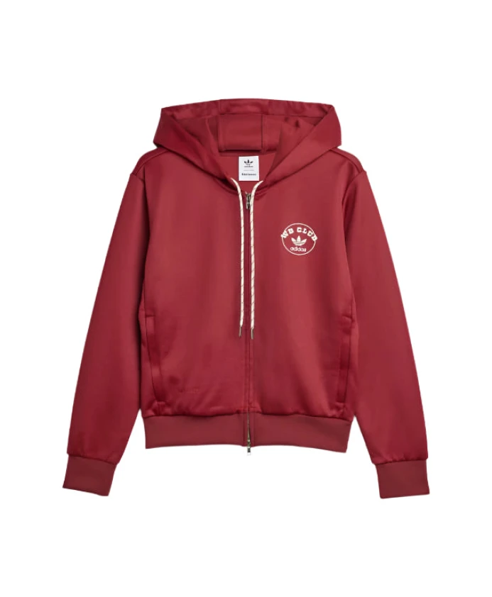 Толстовка на молнии в стиле ретро Adidas, красный
Толстовка на молнии в стиле ретро Adidas, красный