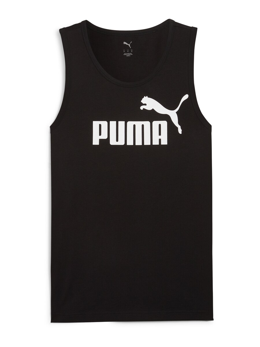 Рубашка PUMA ESS No. 1, черный
Рубашка PUMA ESS No. 1, черный