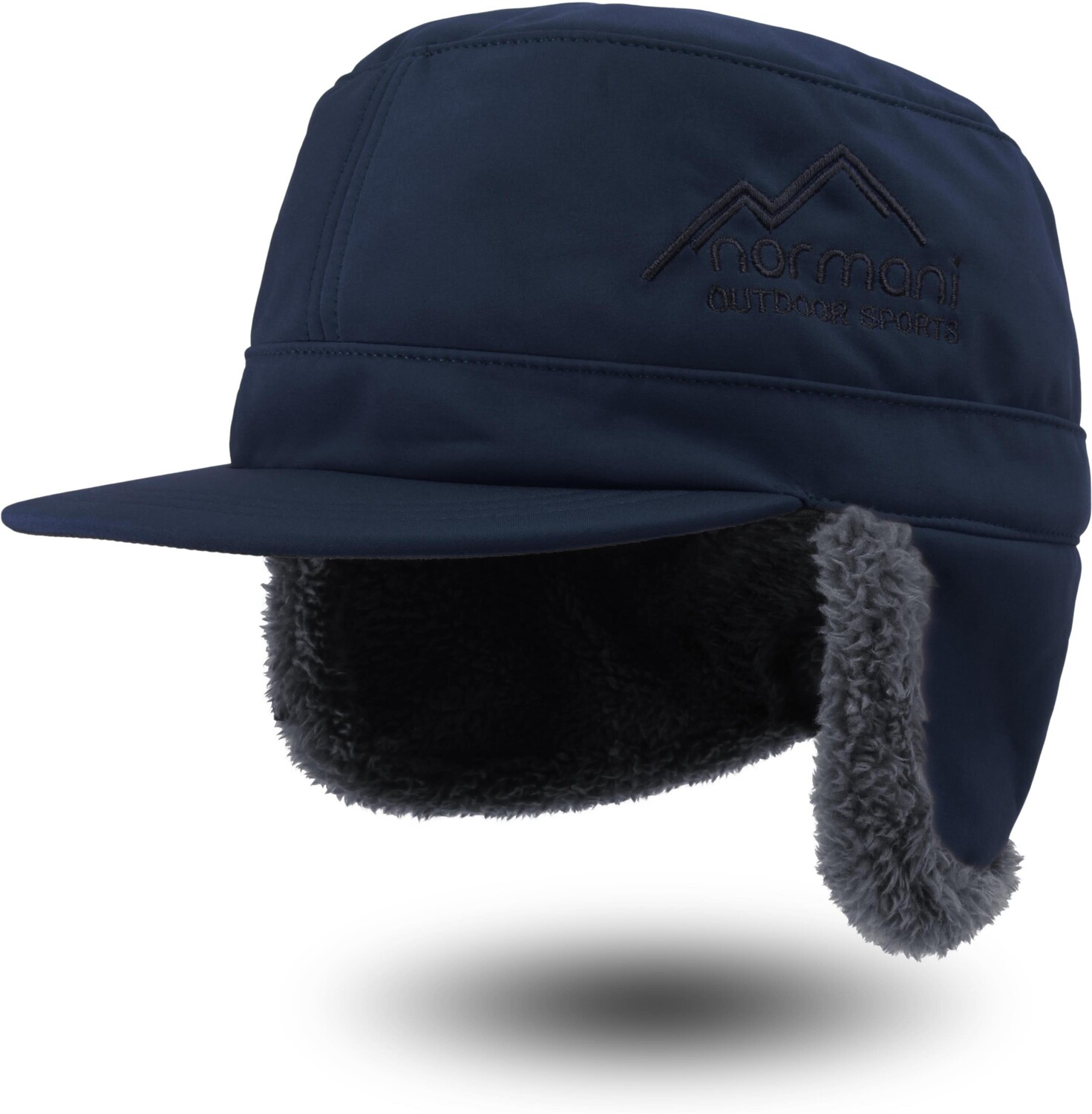 Кепка Normani Outdoor Sports Wintercap Snowfella, морской
Кепка Normani Outdoor Sports Wintercap Snowfella, морской