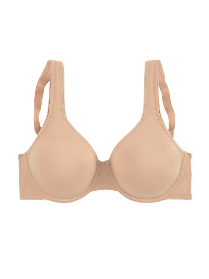 Бюстгальтер-минимайзер LASCANA Minimizer BH, цвет toffee 
Бюстгальтер-минимайзер LASCANA Minimizer BH, цвет toffee