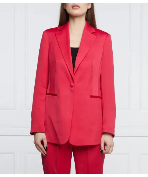 Элегантный жакет Regular fit Liu Jo, розовый
Элегантный жакет Regular fit Liu Jo, розовый