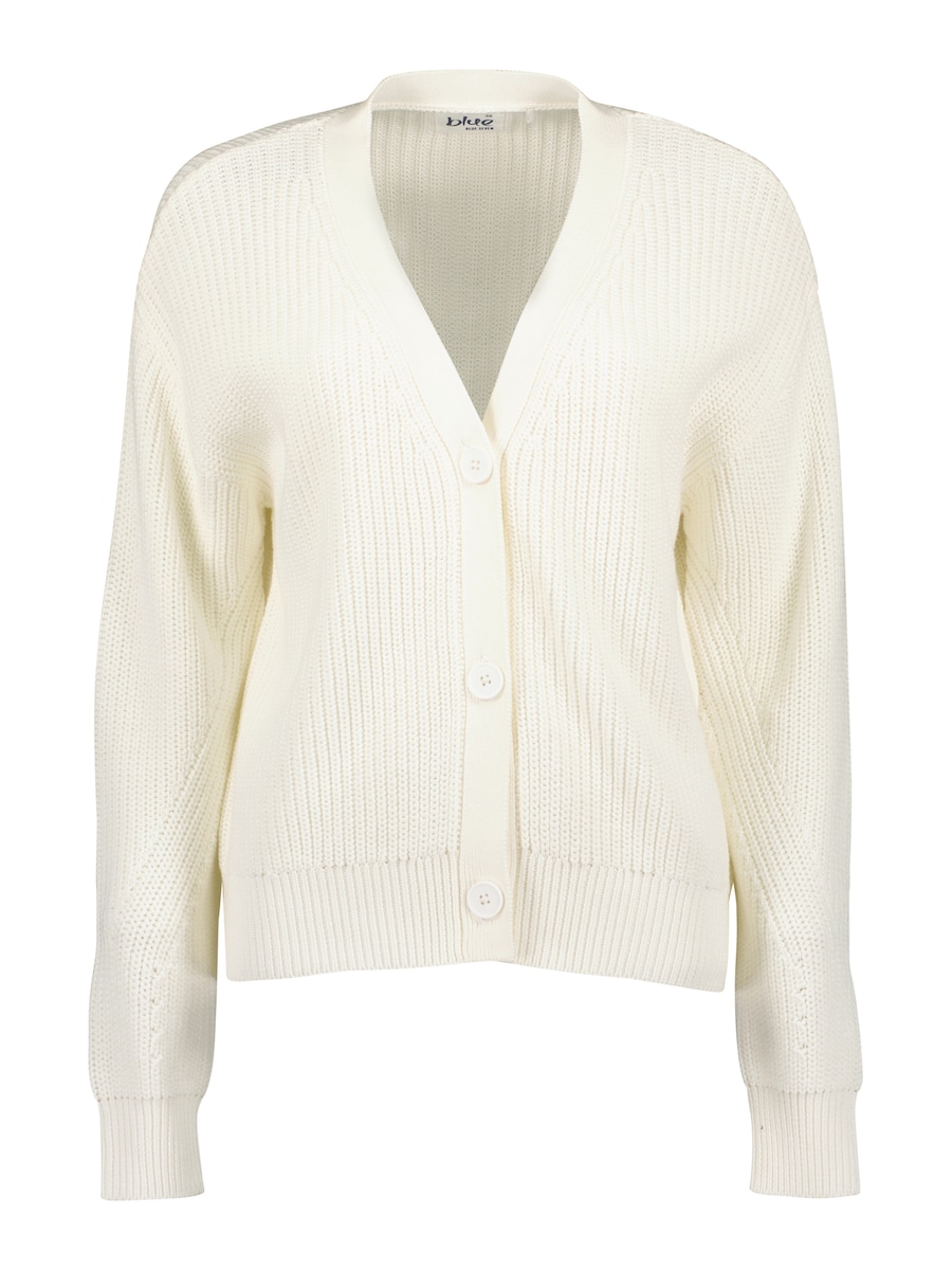 Вязаный кардиган BLUE SEVEN, от белого
Вязаный кардиган BLUE SEVEN, от белого