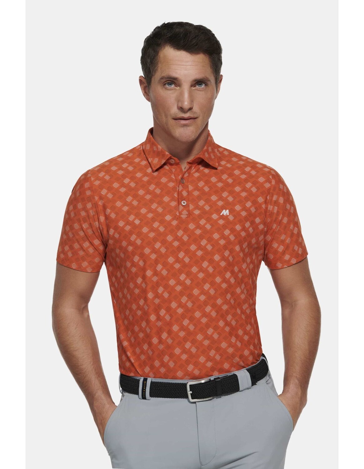 Поло Meyer Shirt Phil, цвет pumpkin
Поло Meyer Shirt Phil, цвет pumpkin