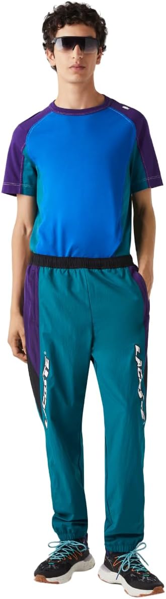 Мужские спортивные брюки Lacoste Active Regular Fit, Phoenix Abimes
Мужские спортивные брюки Lacoste Active Regular Fit, Phoenix Abimes