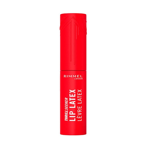 Жидкая помада с эффектом латекса RIMMEL LONDON Thrill Seeker Lip Latex, 350 Spicy
Жидкая помада с эффектом латекса RIMMEL LONDON Thrill Seeker Lip Latex, 350 Spicy