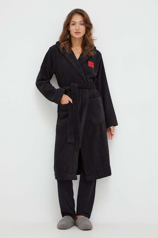 Халат Hugo, черный
Халат Hugo, черный