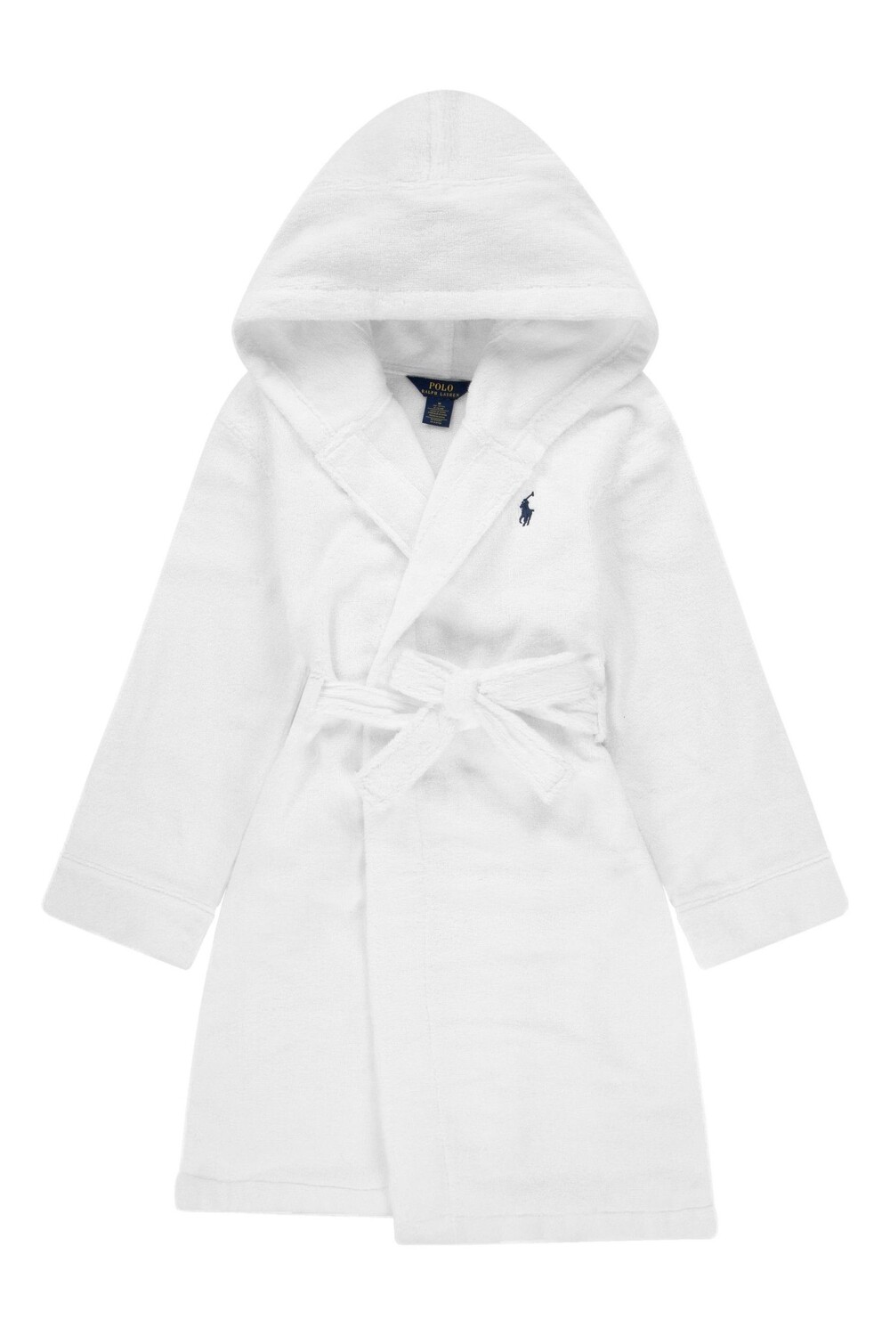 100% хлопок махровый махровый банный халат халат Polo Ralph Lauren, белый
100% хлопок махровый махровый банный халат халат Polo Ralph Lauren, белый