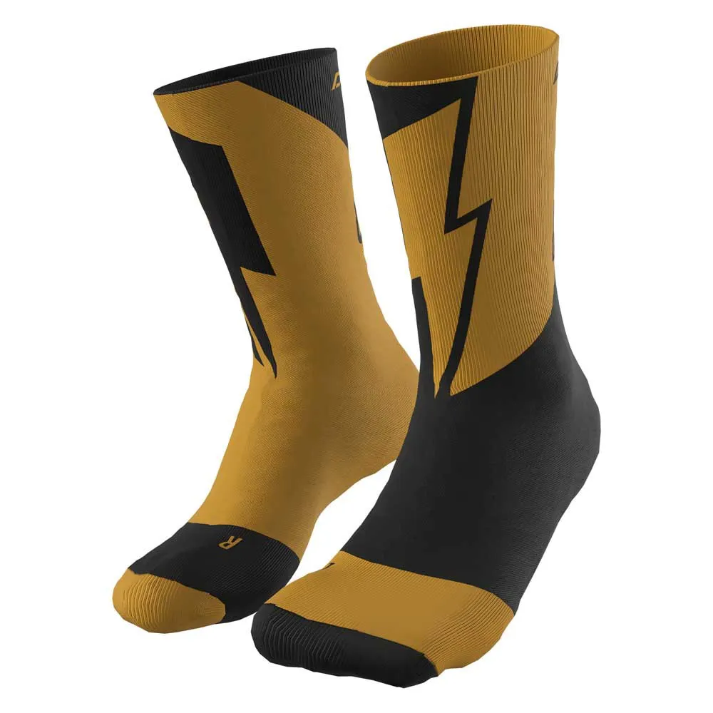 Носки Dynafit No Pain No Gain, желтый
Носки Dynafit No Pain No Gain, желтый