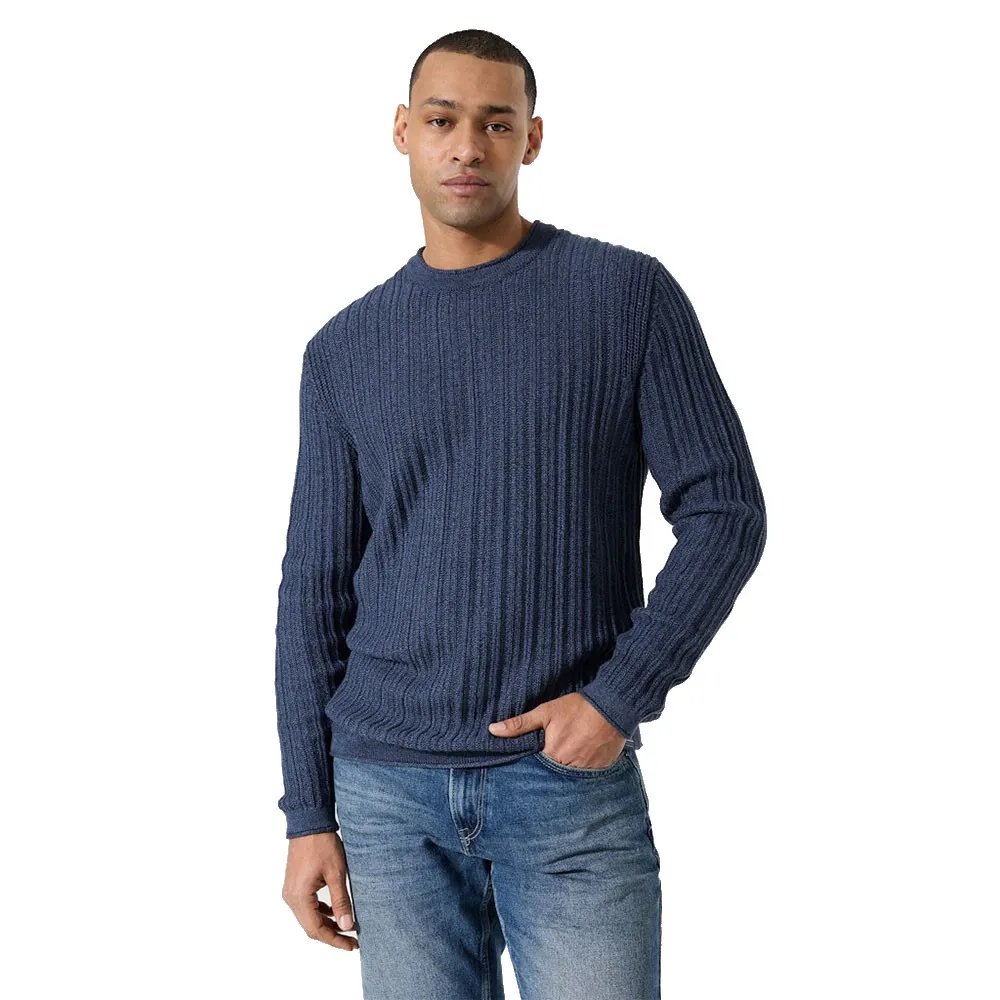 Свитер Garcia I51241, синий
Свитер Garcia I51241, синий