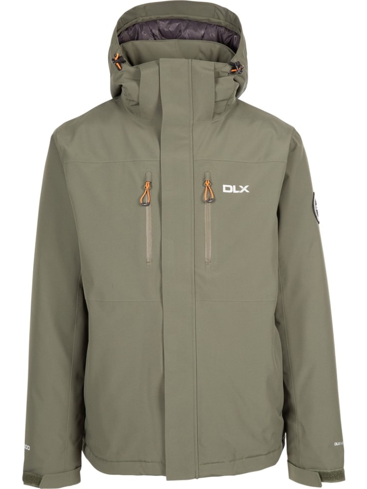 Дождевик DLX, серый
Дождевик DLX, серый