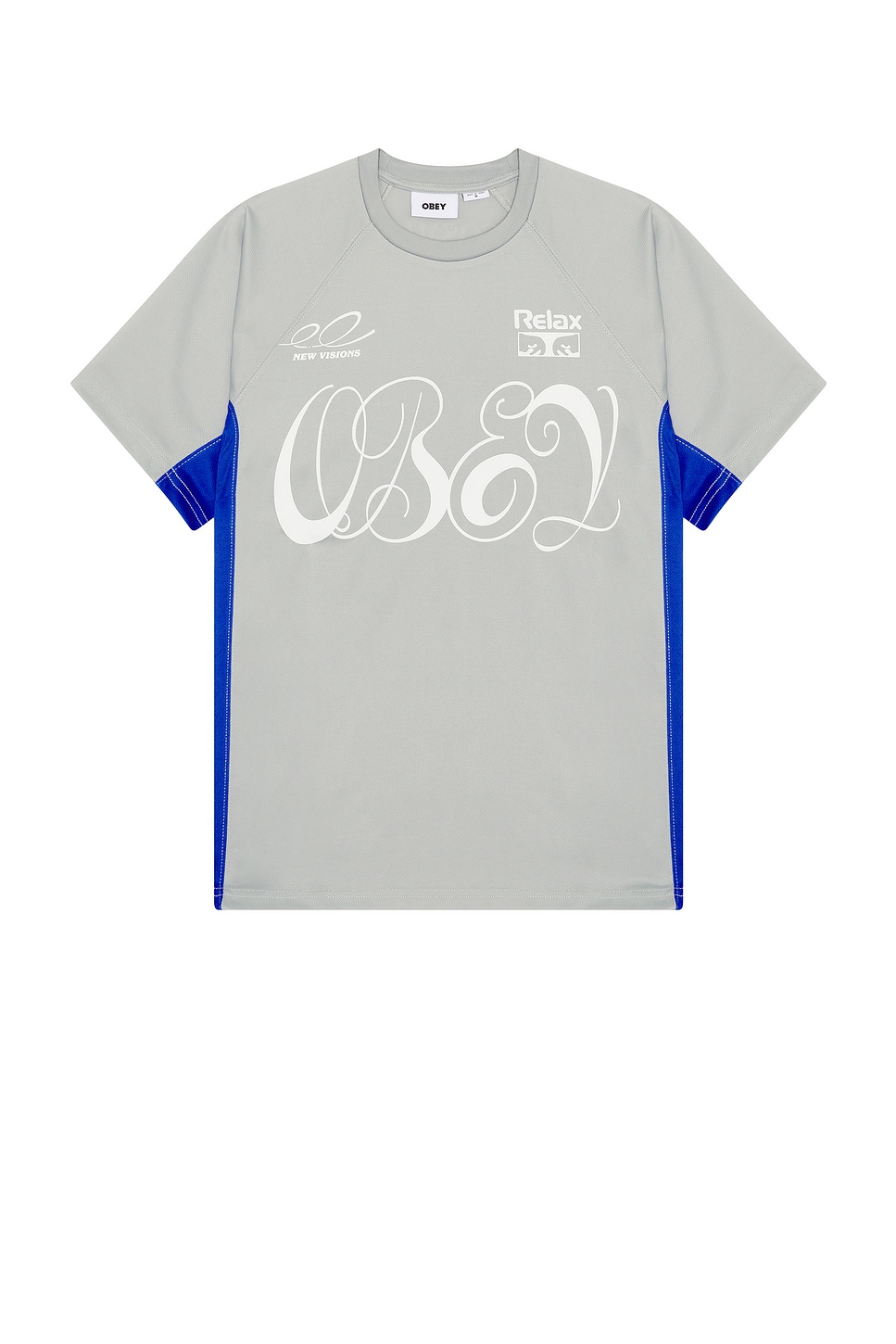 Футболка Plaza Active от Obey, quarry multi
Футболка Plaza Active от Obey, quarry multi