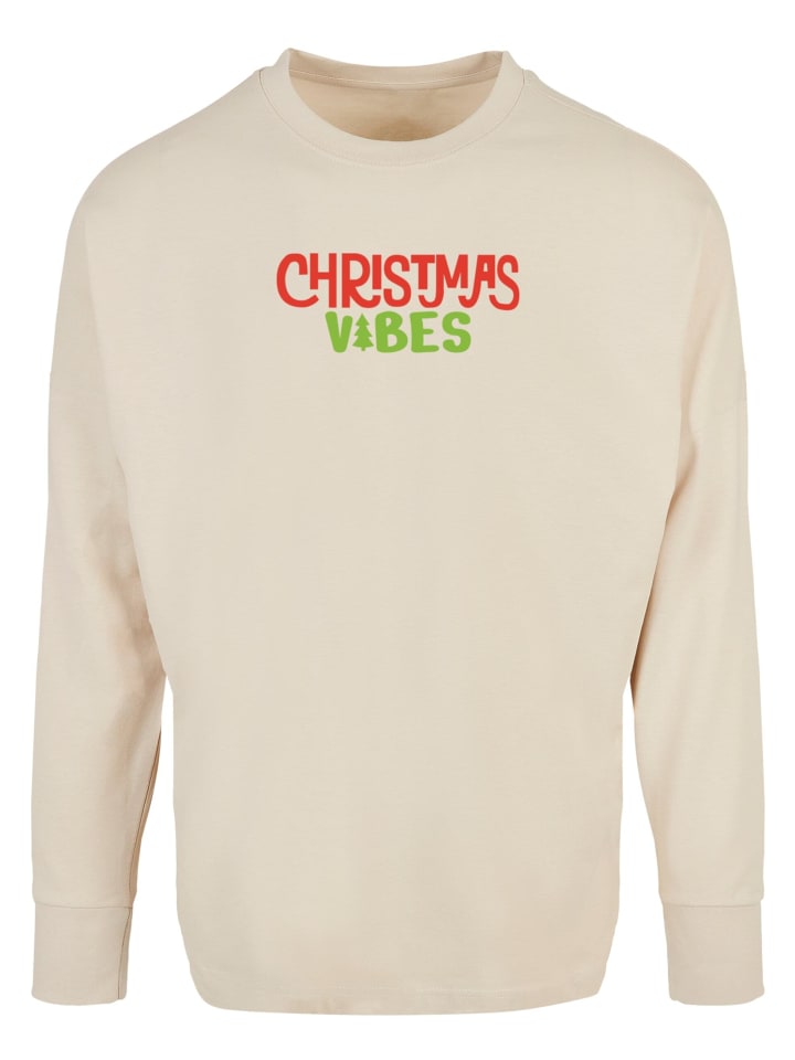 Рубашка с длинным рукавом Merchcode, песочный 
Рубашка с длинным рукавом Merchcode, песочный