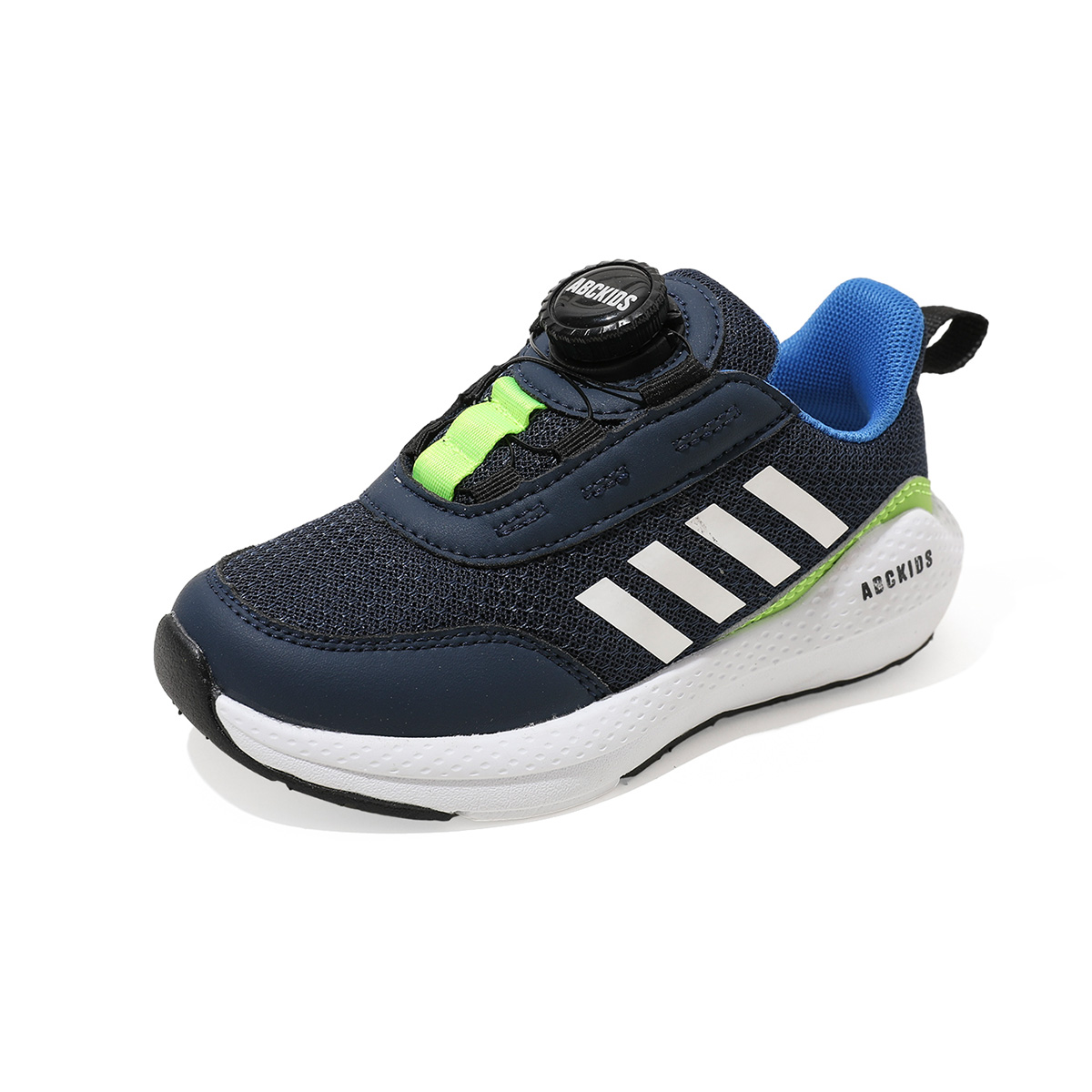 Нескользящие, легкие, амортизирующие, низкие повседневные кроссовки для детей ABC KIDS, синий
Нескользящие, легкие, амортизирующие, низкие повседневные кроссовки для детей ABC KIDS, синий