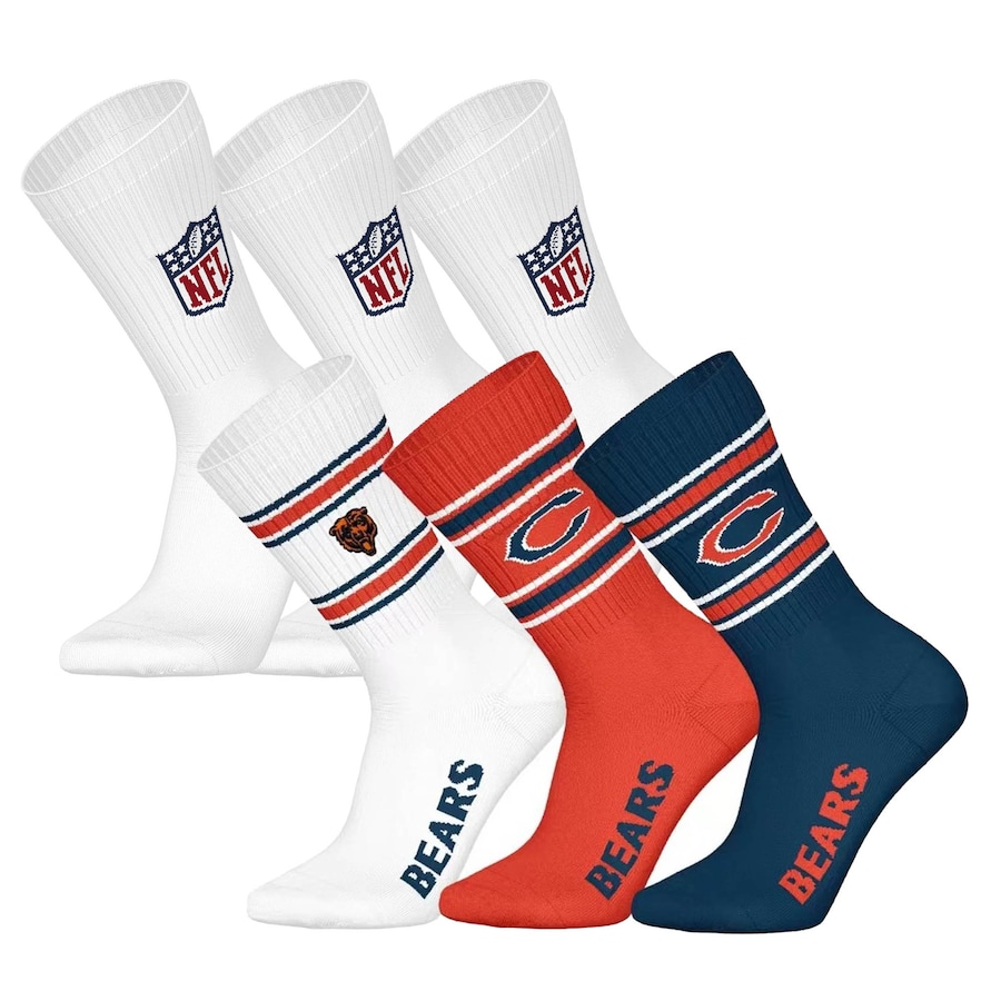 Носки NFL, Mixed Colors
Носки NFL, Mixed Colors
