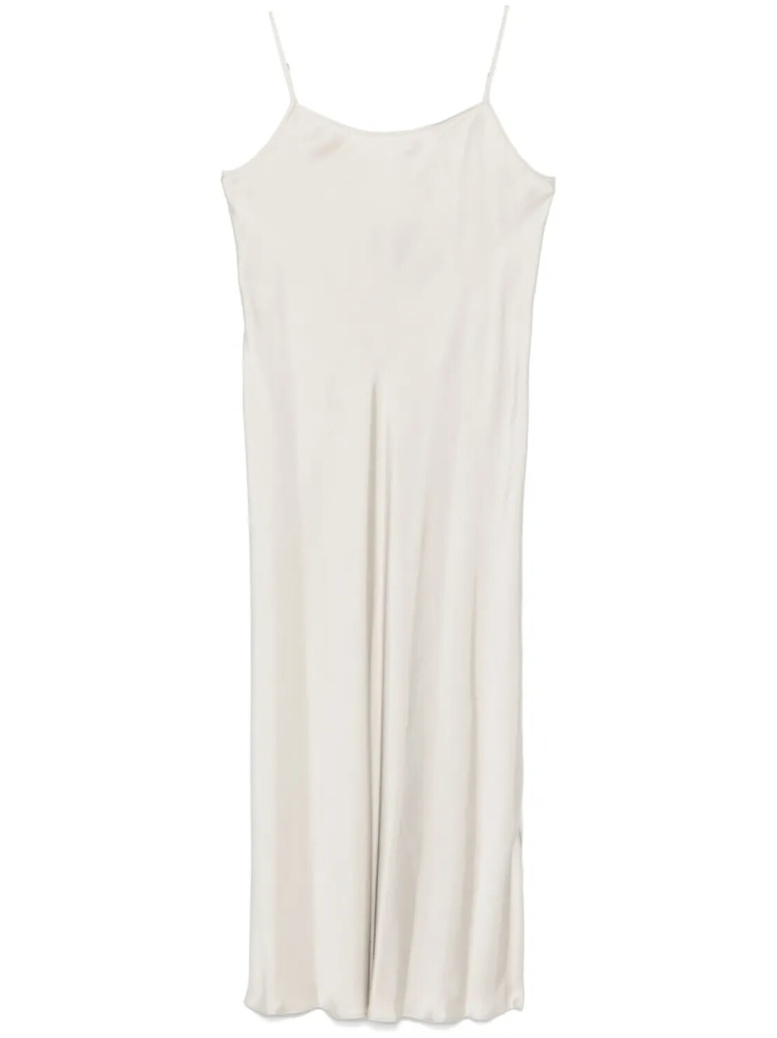 Платье макси с двумя бретелями Low Classic, нейтральный
Платье макси с двумя бретелями Low Classic, нейтральный