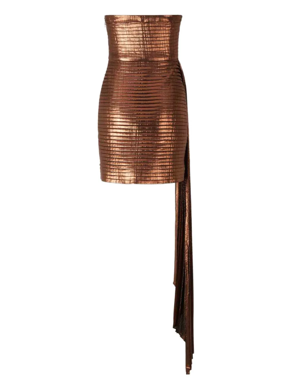 Платье Marcy с плиссировкой Retrofete, коричневый
Платье Marcy с плиссировкой Retrofete, коричневый