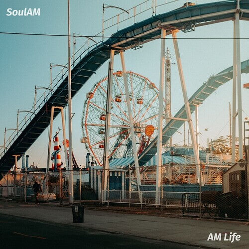 Виниловая пластинка Soul Am: AM Life
Виниловая пластинка Soul Am: AM Life