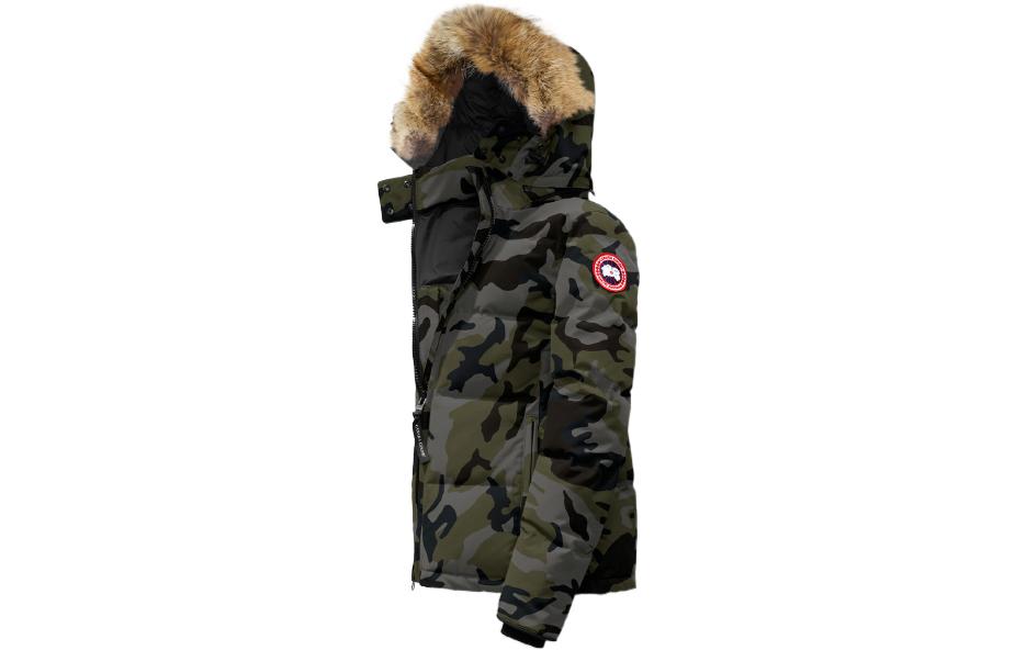 Куртка пуховая Chelsea Series женская Coast Gray Canada Goose, серый
Куртка пуховая Chelsea Series женская Coast Gray Canada Goose, серый