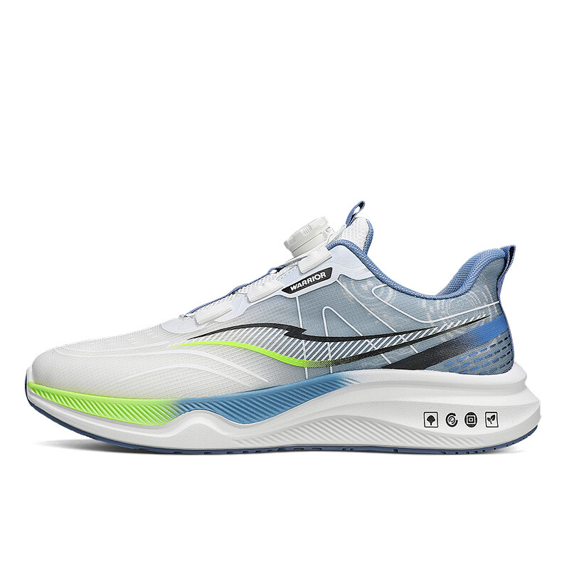 Кроссовки мужские низкие зеленый Warrior
Кроссовки мужские низкие зеленый Warrior