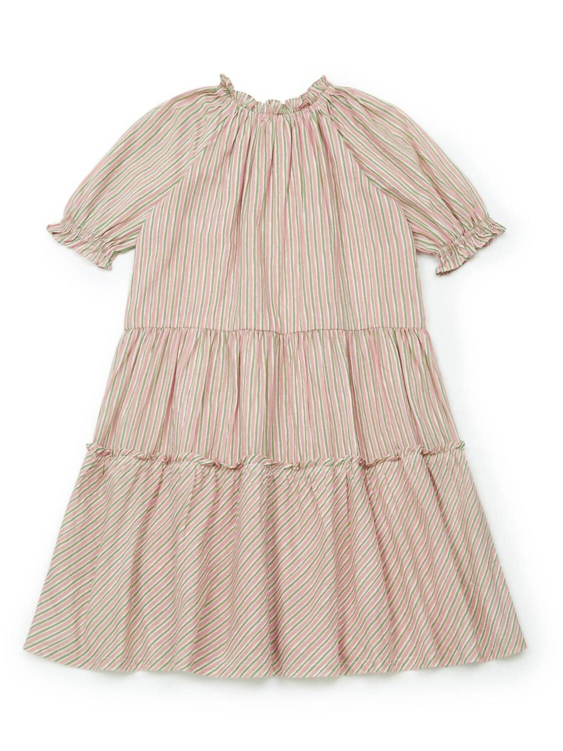 Платье в полоску Kids Emy Bonton
Платье в полоску Kids Emy Bonton