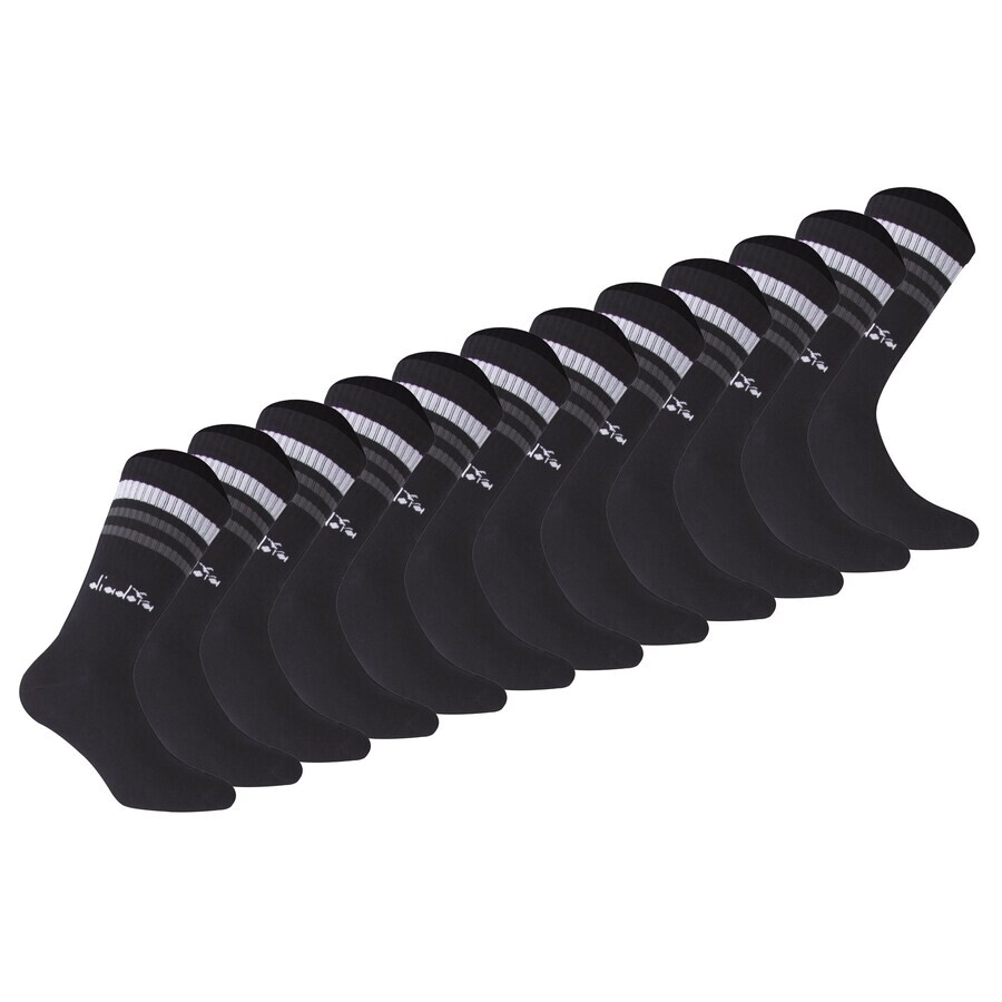 Носки Diadora Athletic Socks, цвет Night blue
Носки Diadora Athletic Socks, цвет Night blue