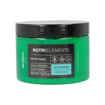 Детокс-маска Pro Nutri Elements 500 мл Эвелон, Evelon
Детокс-маска Pro Nutri Elements 500 мл Эвелон, Evelon