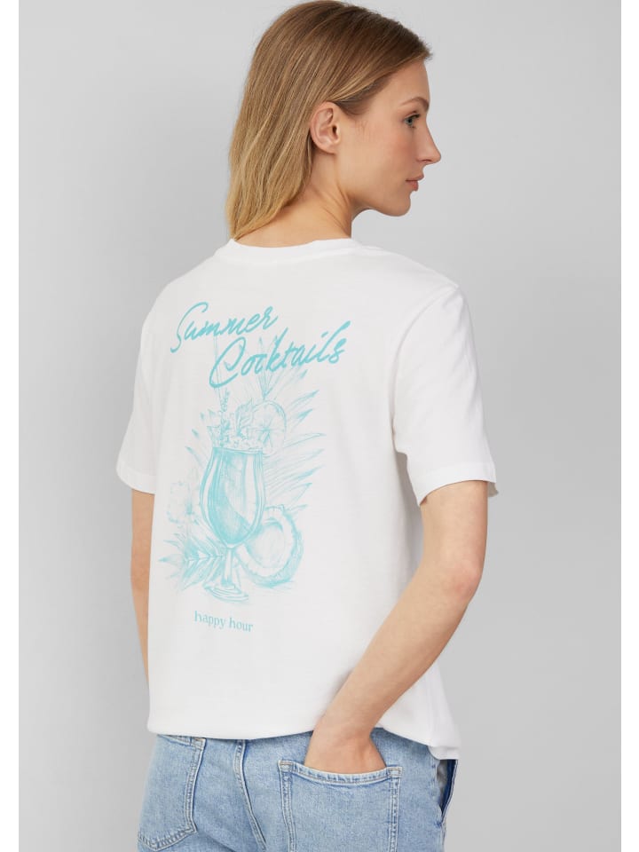 Футболка s.Oliver, белый
Футболка s.Oliver, белый