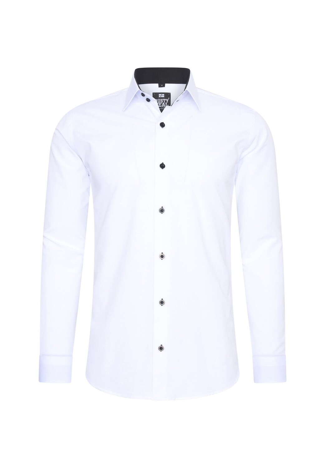 Рубашка для отдыха с модным цветовым контрастом RUSTY NEAL, белый
Рубашка для отдыха с модным цветовым контрастом RUSTY NEAL, белый