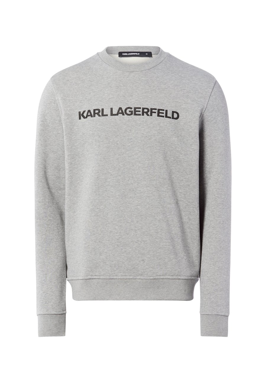 Толстовка KARL LAGERFELD CREWNECK, Hellgrau/Light Grey
Толстовка KARL LAGERFELD CREWNECK, Hellgrau/Light Grey