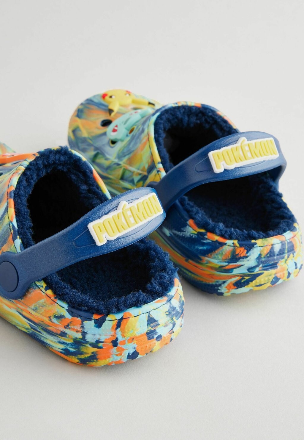 Сабо POKEMON- REGULAR FIT Next, синий
Сабо POKEMON- REGULAR FIT Next, синий