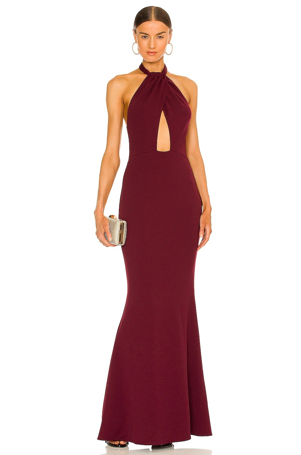 Платье Katie May Petra Gown, цвет Sangria
Платье Katie May Petra Gown, цвет Sangria