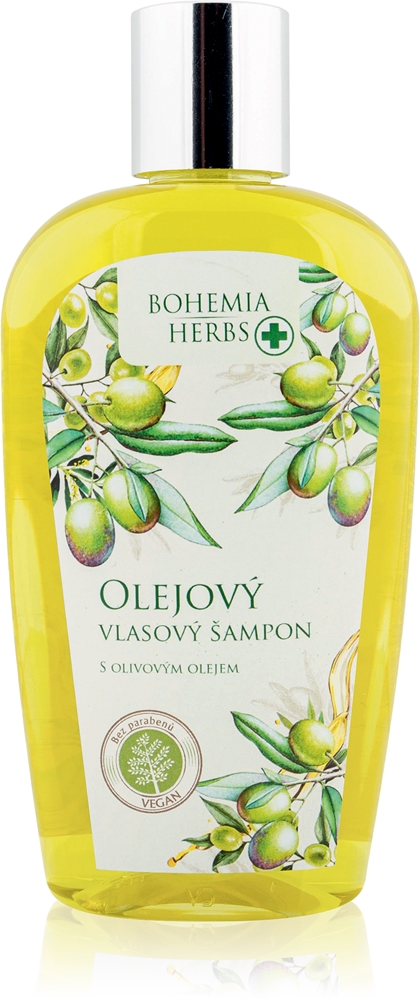 Мягкий шампунь с оливковым маслом Bohemia Herbs Bohemia Gifts & Cosmetics, 250 мл
Мягкий шампунь с оливковым маслом Bohemia Herbs Bohemia Gifts & Cosmetics, 250 мл
