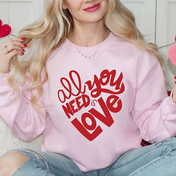 Свитшот All you need is love Simply Sage Market, Light Pink, Зеленый, Свитшот All you need is love Simply Sage Market, Light Pink
Свитшот All you need is love Simply Sage Market, Light Pink, Зеленый, Свитшот All you need is love Simply Sage Market, Light Pink