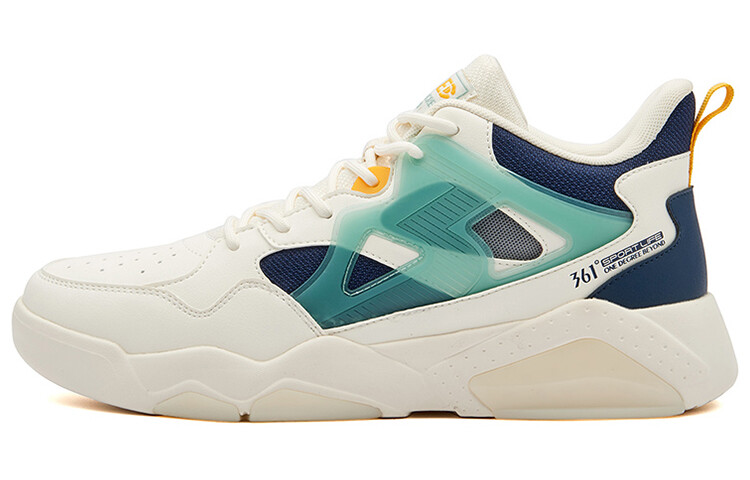 Кеды мужские, обувь для скейтбординга низкая чернильно-синий 361°
Кеды мужские, обувь для скейтбординга низкая чернильно-синий 361°