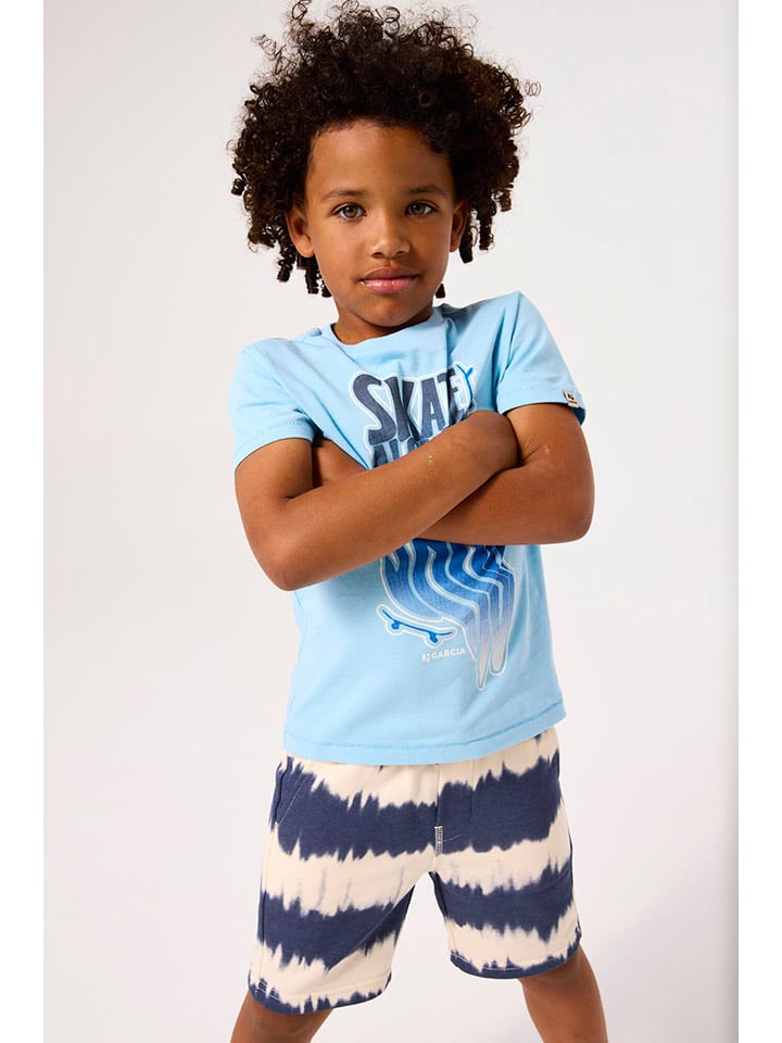 Шорты Garcia, синий
Шорты Garcia, синий