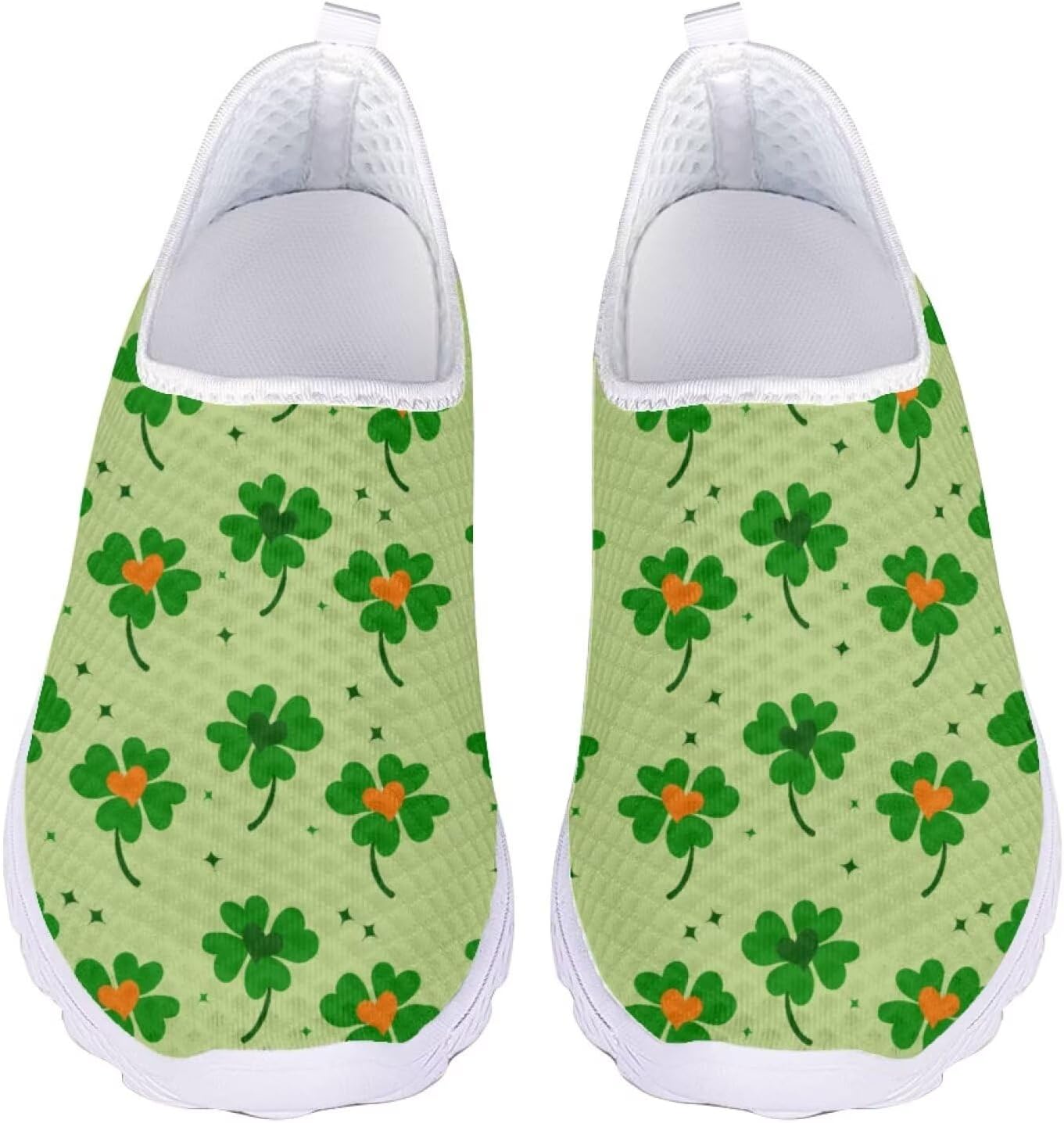 Кроссовки Veniyate легкие повседневные для женщин и мужчин, с запрокидыванием, летние пляжные акваобувь, спортивная обувь, Heart Shamrocks
Кроссовки Veniyate легкие повседневные для женщин и мужчин, с запрокидыванием, летние пляжные акваобувь, спортивная обувь, Heart Shamrocks