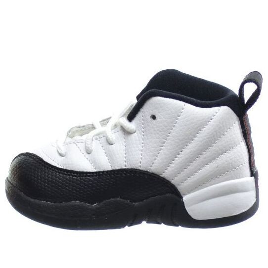 Кроссовки 12 ретро Air Jordan, белый
Кроссовки 12 ретро Air Jordan, белый