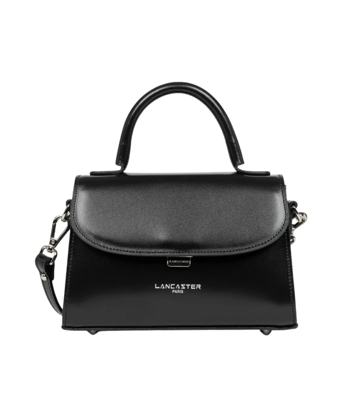 Элегантная даже небольшая сумка через плечо Lancaster, черный
Элегантная даже небольшая сумка через плечо Lancaster, черный