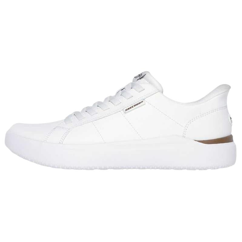 Skechers Низкие повседневные туфли Higgins Marcelo, белые, мужские
Skechers Низкие повседневные туфли Higgins Marcelo, белые, мужские