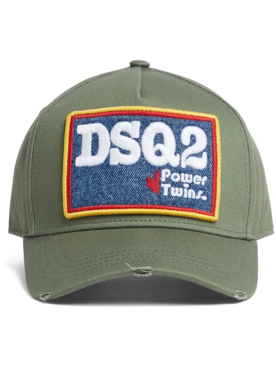 DSQUARED2 бейсболка с нашивкой-логотипом, зеленый
DSQUARED2 бейсболка с нашивкой-логотипом, зеленый