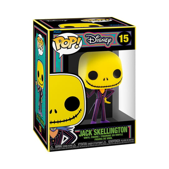 Funko POP! Арт-серия, коллекционная фигурка, Дисней, Хэллоуин, Джек Скеллингтон, 15 лет
Funko POP! Арт-серия, коллекционная фигурка, Дисней, Хэллоуин, Джек Скеллингтон, 15 лет