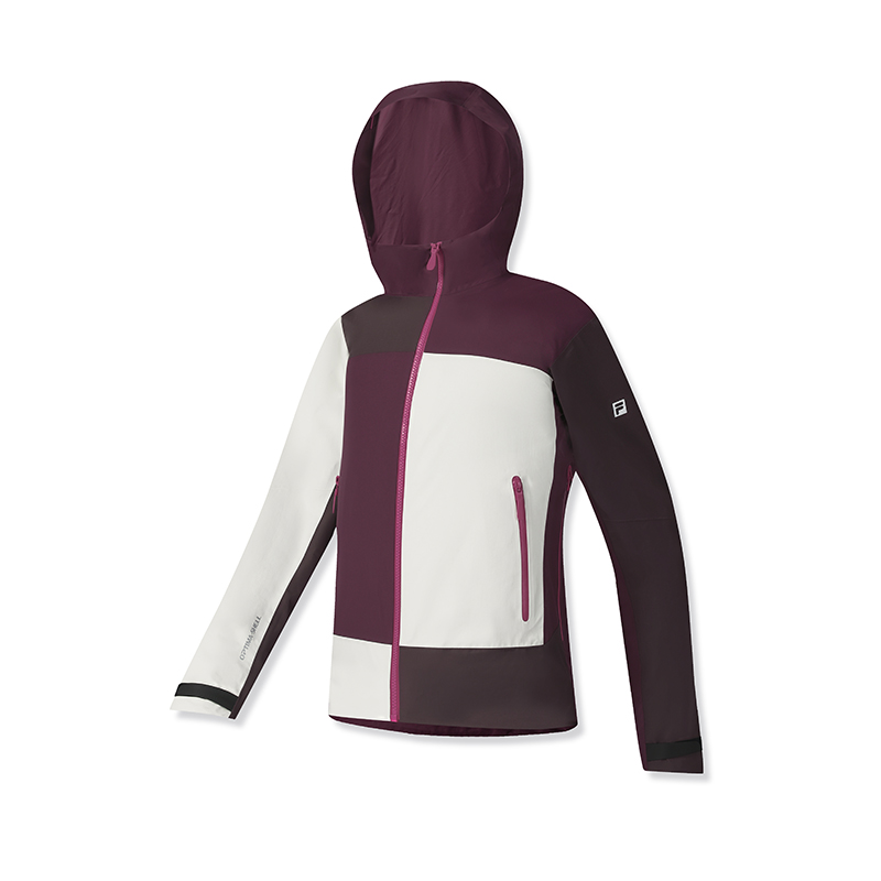 FILA Женская ветровка, Streptopelia White-WT
FILA Женская ветровка, Streptopelia White-WT