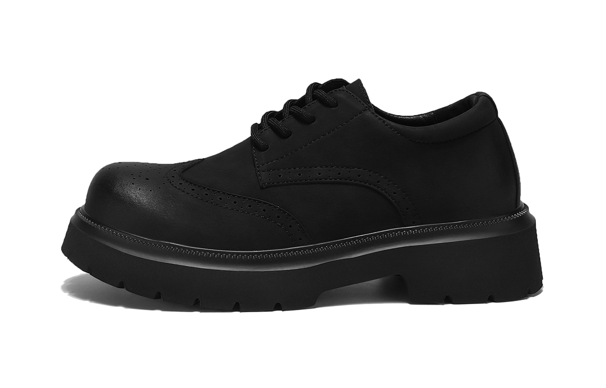 HLA Мужские ботинки Martin, черные, земляно-желтые
HLA Мужские ботинки Martin, черные, земляно-желтые