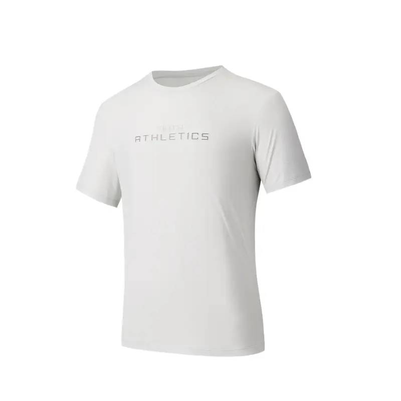 ANTA Футболка Variety Training Collection мужская светло-песочный серый
ANTA Футболка Variety Training Collection мужская светло-песочный серый